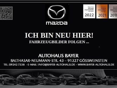 Blau Gebraucht 2025 Mazda CX-60 Homura-Line SUV | 47.499 € (Fairer Preis)