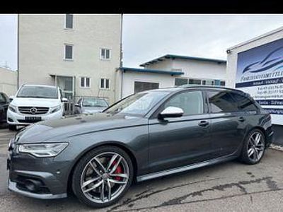 Gebraucht Audi S6 Ambiente 450 PS (330 kW) 2018 Grau Kombi