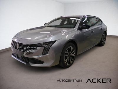 Gebraucht Peugeot 508 SW Allure 131 PS (96 kW) 2024 Lack grau artense/typ aussenve Kombi