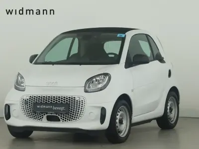 Gebraucht Smart ForTwo Electric Drive 60 kW (82 PS) 2023 Weiß Coupé