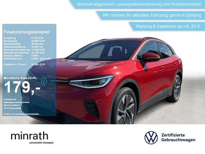 Gebraucht VW ID.4 Pure 125 kW (170 PS) 2025 SUV