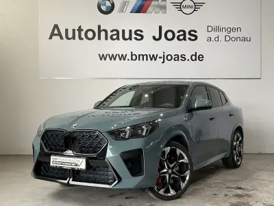 Gebraucht BMW X2 M Sport 150 PS (110 kW) 2025 Grün SUV