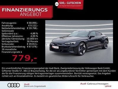 Audi RS e-tron GT