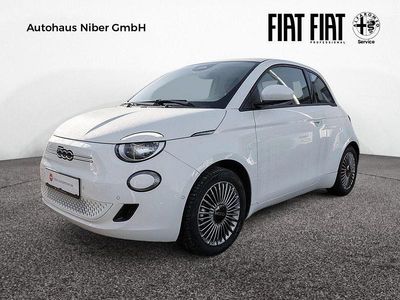 Gebraucht Fiat 500e Basis 86 kW (118 PS) 2023 Weiß