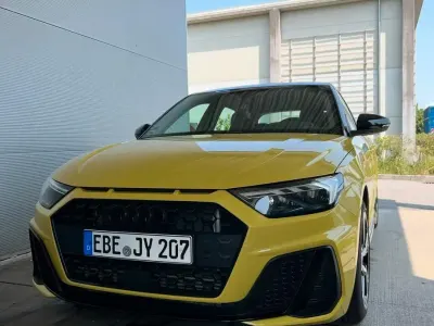 Gebraucht Audi A1 Sportback S-Line 207 PS (152 kW) 2022 Kleinwagen