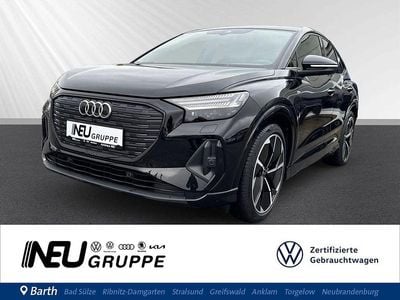 Audi Q4 Sportback e-tron