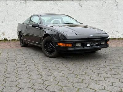 Gebraucht Ford Probe 147 PS (108 kW) 1991 Schwarz Coupé