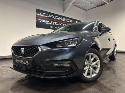 Gebraucht Seat Leon Style 150 PS (110 kW) 2024 Grau Limousine