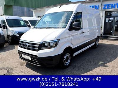 Second-hand VW Crafter 140 CP (102 kW) 2022 Andere Van