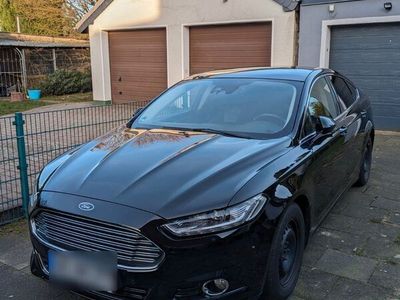 gebraucht Ford Mondeo 2,0 EcoBoost 149kW Titanium Automatik...