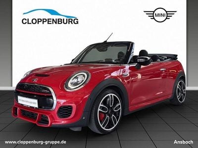 Mini John Cooper Works Cabriolet