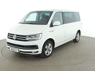 gebraucht VW Multivan T62.0 TDI 70 Jahre Bulli, Diesel, 42.280 €