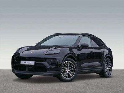 Neu Porsche Macan 264 kW (360 PS) 2026 Schwarz SUV