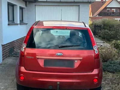 Gebraucht Ford Fiesta