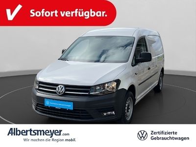 gebraucht VW Caddy Maxi 2.0 TDI Kasten +KLIMA+SITZHEIZUNG+ZV