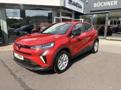 Neu Renault Captur Evolution 114 PS (83 kW) 2026 Rot SUV