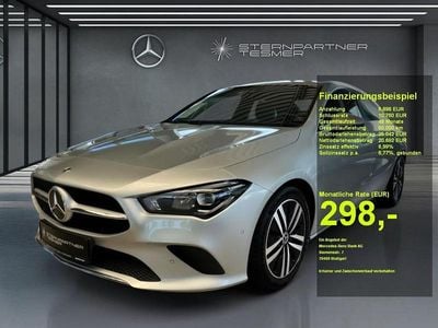Mercedes CLA180