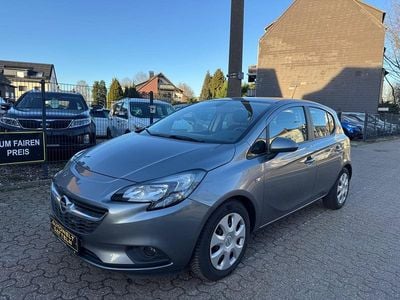 Second-hand Opel Corsa S 90 CP (66 kW) 2017 Gri Hatchback