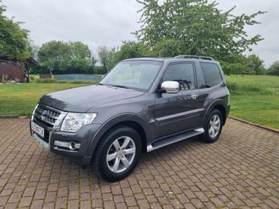 gebraucht Mitsubishi Pajero 3.2 DI-D Top