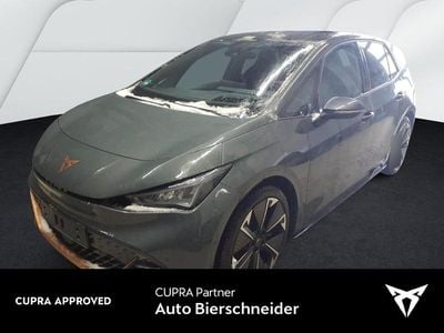 Second-hand Cupra Born VZ 239 kW (326 CP) 2025 Verde Hatchback