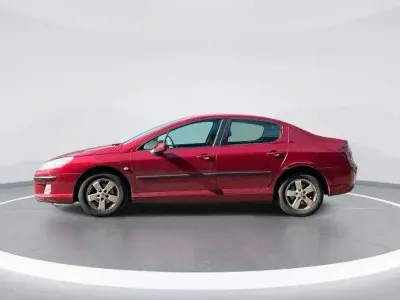 Gebraucht Peugeot 407 Premium 140 PS (102 kW) 2007 Grau Limousine