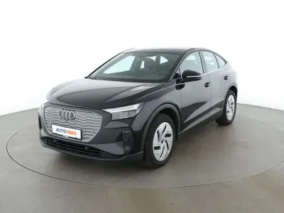 Gebraucht Audi Q4 Sportback e-tron