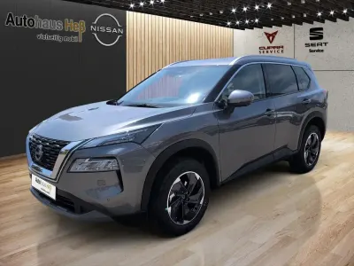 Neu Nissan X-Trail N-Connecta 163 PS (119 kW) 2026 Gun SUV