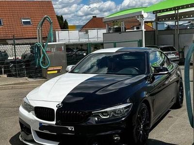 Usado BMW 440 Performance 326 HP (239 kW) 2019 Branco Cabrios