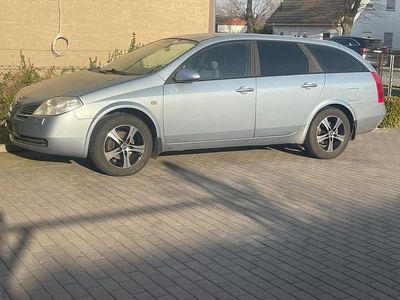 Gebraucht Nissan Primera 106 PS (77 kW) 2006 Grau Kombi