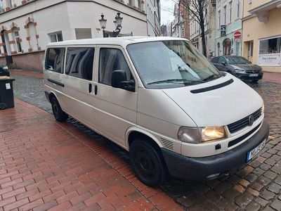 Gebraucht VW T4 102 PS (75 kW) 2000 Weiß Van