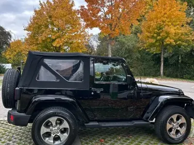 Gebraucht Jeep Wrangler