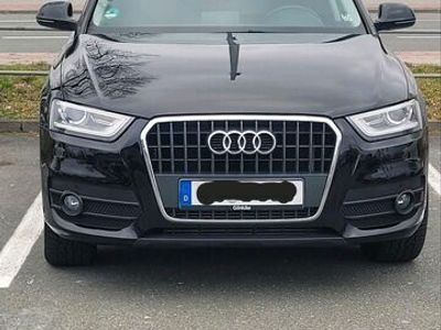 gebraucht Audi Q3 2012