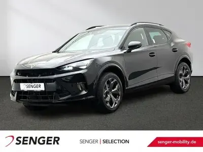 Brugt Cupra Formentor 150 HK (110 kW) 2025 Sort SUV