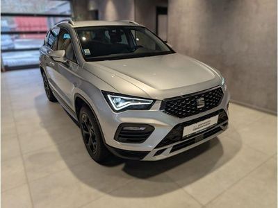 Gebraucht Seat Ateca Xperience 150 PS (110 kW) 2023 Silber SUV