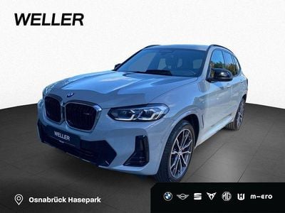 Grau Gebraucht 2024 BMW X3 M Sport SUV | 56.990 € (Superpreis)