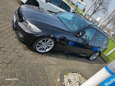 Gebraucht BMW 335 390 PS (286 kW) 2009 Schwarz Kombi