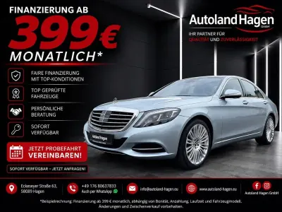 Gebraucht Mercedes S500