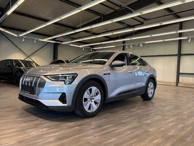 Audi e-tron Sportback