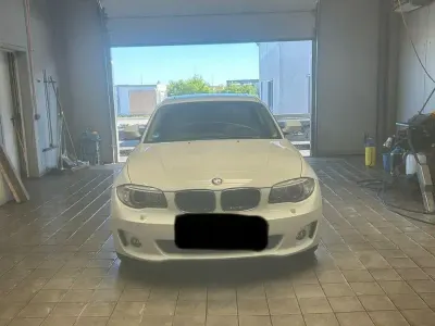 Używany BMW 118 Coupé 143 KM (105 kW) 2011 Biały Coupe