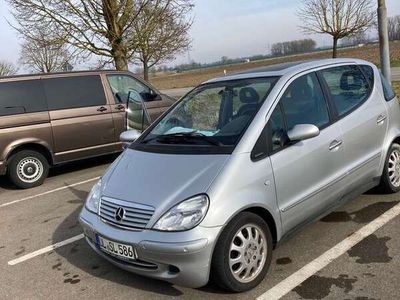 gebraucht Mercedes A170 CDI Elegance