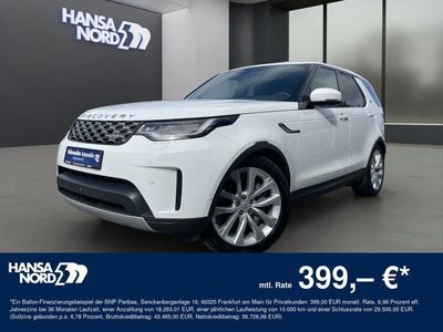 Land Rover Discovery 5