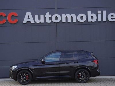 Schwarz Gebraucht 2022 BMW X3 M Sport SUV | 40.880 € (Fairer Preis)