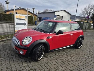 Usata Mini Cooper 120 CV (88 kW) 2007 Rosso Utilitaria