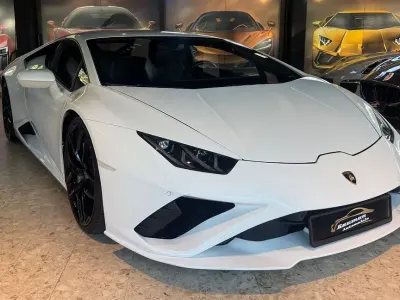Gebraucht Lamborghini Huracán 610 PS (448 kW) 2020 Weiß