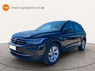 Gebraucht VW Tiguan 150 PS (110 kW) 2023 Schwarz SUV