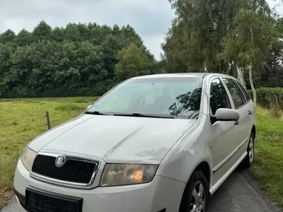 Gebraucht Skoda Fabia