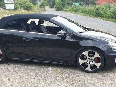 VW Golf Cabriolet