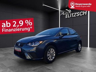 "magnetic tech" Gebraucht 2021 Seat Ibiza Beats Limousine | 16.250 € (Fairer Preis)