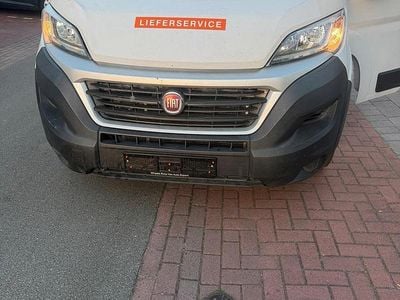 Gebraucht Fiat Ducato 2019 Weiß Van