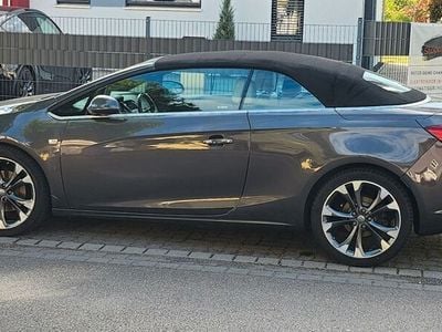 Opel Cascada